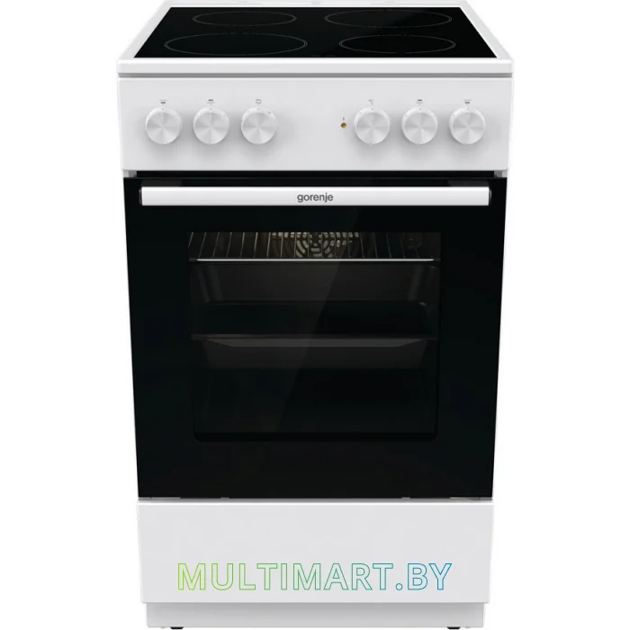 Плита электрическая Gorenje GEC5A41WG